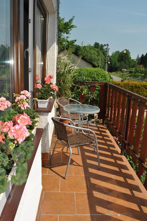 Apartment Mlynska Jesenik Bagian luar foto