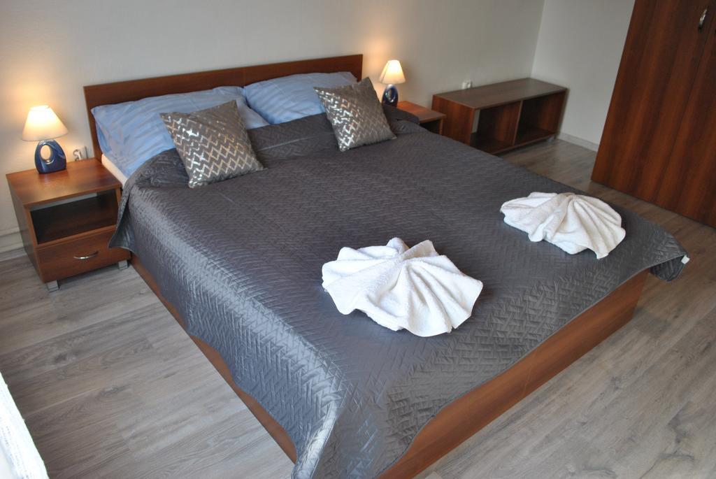 Apartment Mlynska Jesenik Bagian luar foto