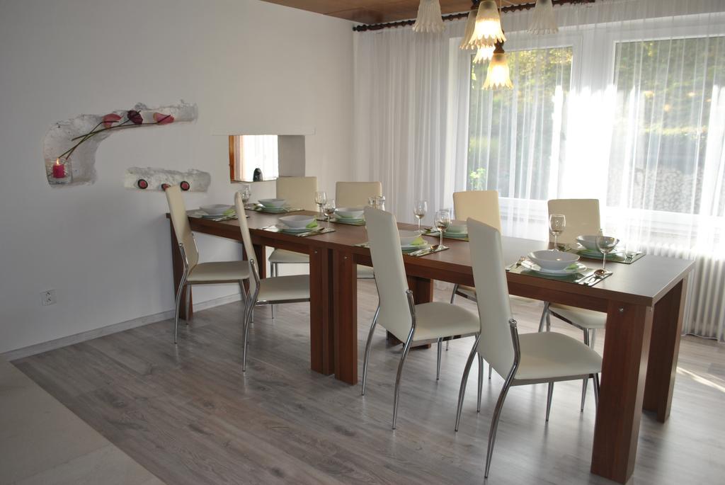 Apartment Mlynska Jesenik Bagian luar foto