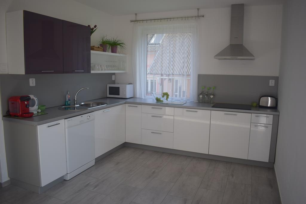 Apartment Mlynska Jesenik Bagian luar foto